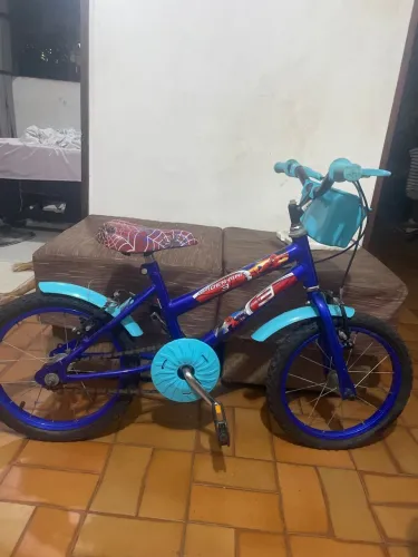 Bike de criança