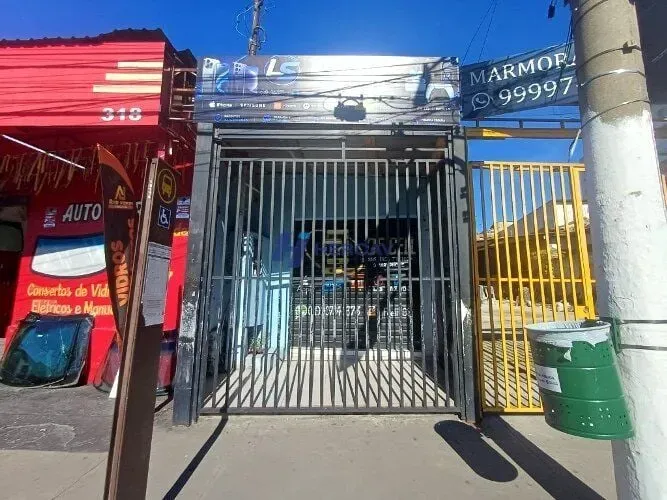 Salão comercial para alugar no bairro Jaçanã - São Paulo/SP, Zona Norte