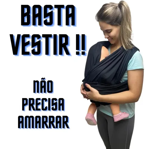 Sling para bebê