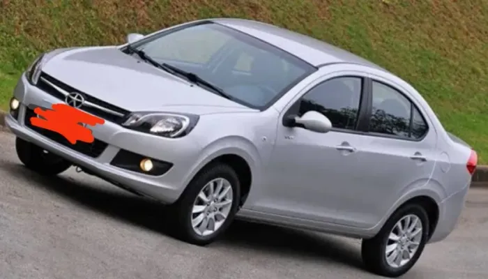 JAC J3 Turin Sedan 1.4 16V 4P Mec. 2014