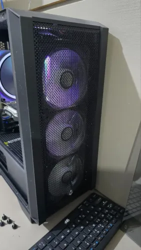 Servidor/Workstation i7-14700KF + 192GB DDR5 + 10GbE + NVMe 2TB (Proxmox)