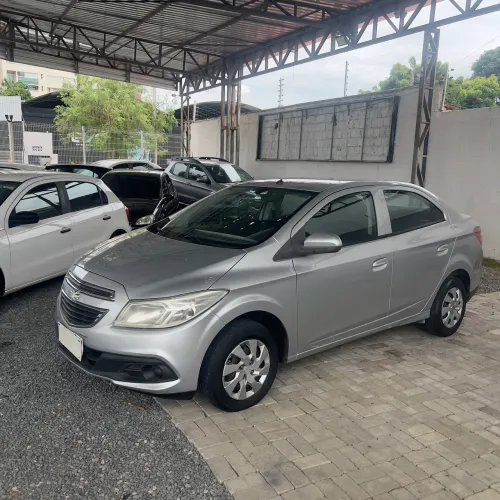 Chevrolet Prisma Sed. LT 1.0 8V Flexpower 4P 2013
