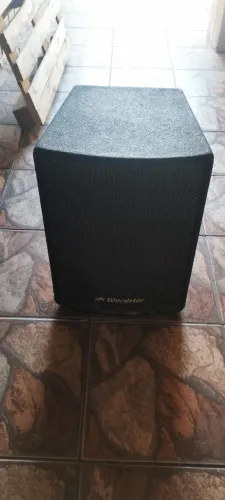 Caixas amplificadoras passivas