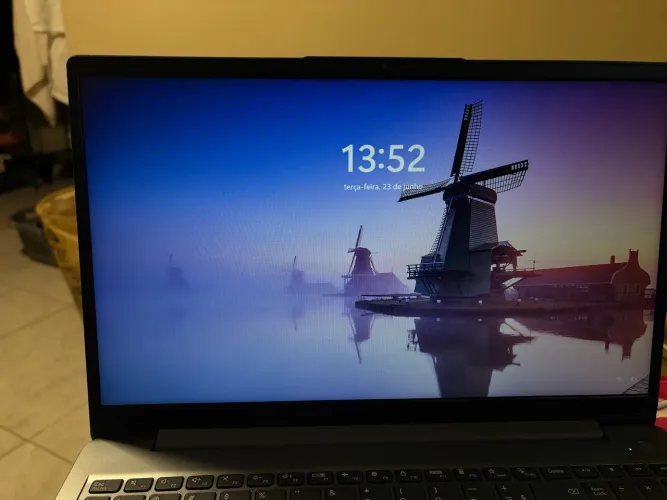 Notebook Lenovo 