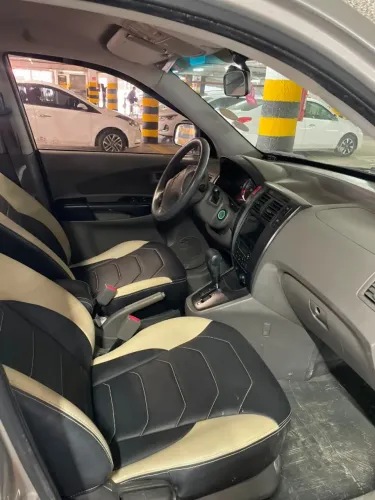 Hyundai Tucson 2.0 16V Aut. 2010