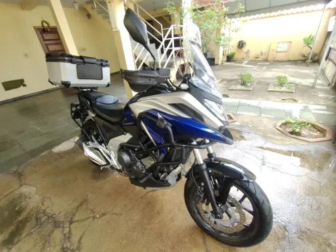 NC 750 2023 Nova Doc em dia