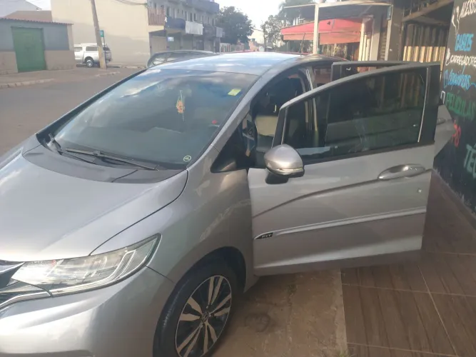 Honda Fit EXL 1.5 Flex/flexone 16V 5P AUT 2018