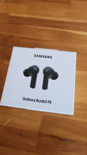 Galaxy Buds3 FE Samsung fone de ouvido Novo