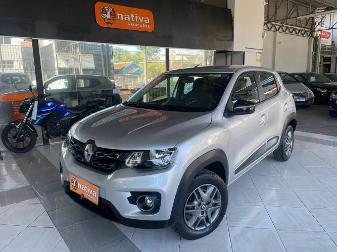Renault Kwid Intense (elétrico) 2022
