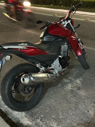 Honda CB 300r/ 300r Flex 2013