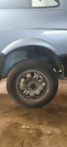 Rodas Tijolinhos originais Volkswagen oem