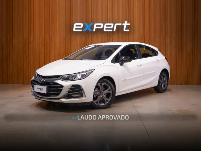 Chevrolet Cruze Sport LT 1.4 16V TB Flex 5P Aut. 2020