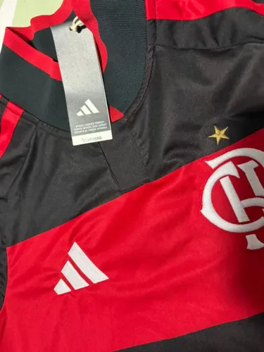 Camisa oficial do Flamengo 