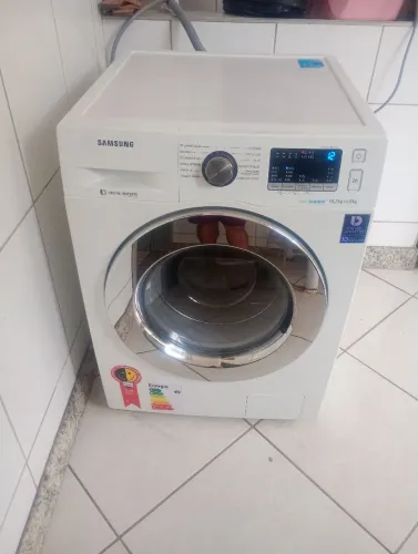 Lava e seca Samsung 10.2 kg entrego 