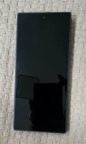 Celular galaxy Z fold 7