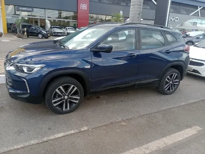 Chevrolet Tracker LT 1.0 Turbo 12V Flex AUT 2025