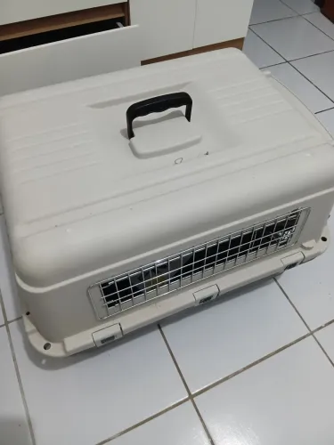 Caixa de pet