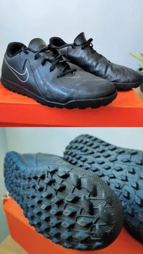 Chuteira Society Nike Phantom GX II Club