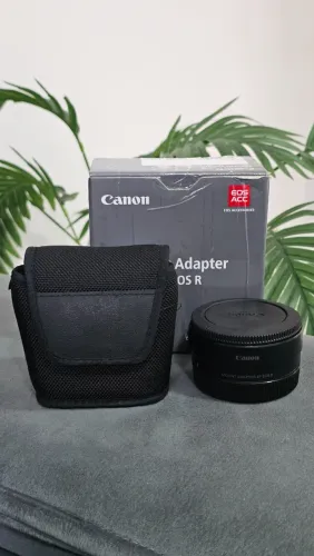 ADAPTADOR CANON EF-EOS R PARA R NOVO SEM USO
