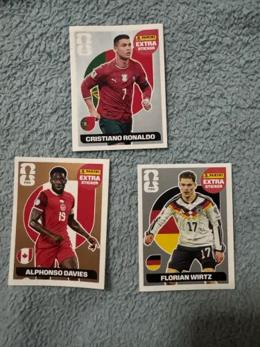 Cartinhas da copa 2026/2022