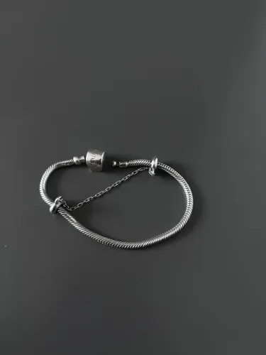 Pulseira life by vivara prata 925