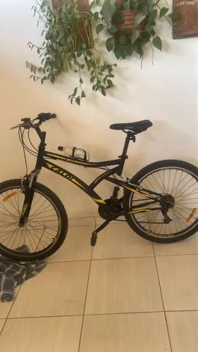 Bicicleta caloi 