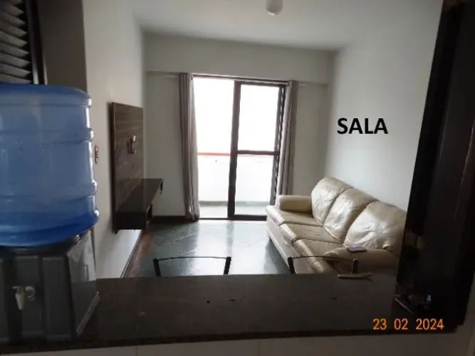 Alugo Apto 1 quarto, mobiliado em Barbosa Lima, Centro de Resende - RJ