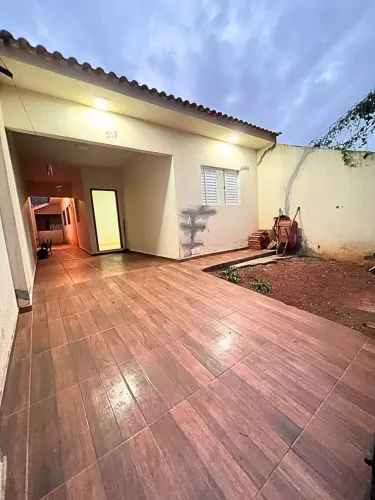 Casa à venda em Paiçandu por 185 mil em ótima localização