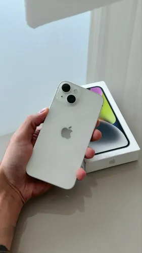 iPhone 14 Branco 128gb