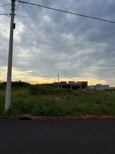 TERRENO EM OLIMPIA PRONTO PRA CONSTRUIR