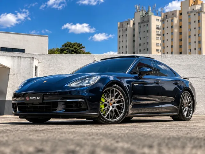 Porsche Panamera 4 E-hybrid 2.9 462cv 2020