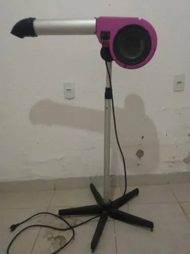 Secador de cachorros