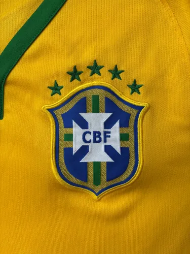 Camisa Oficial Seleção 2014 Nike - P