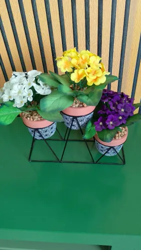 Desapego de vaso decorativo lindo