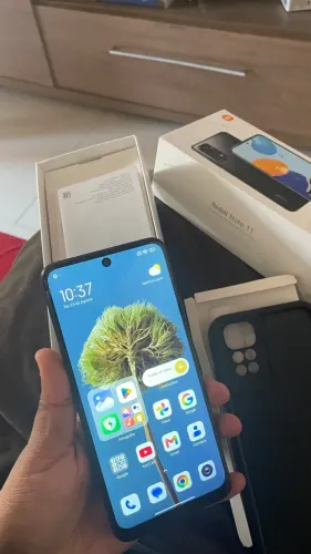 Redmi note 11 4g (128gb)