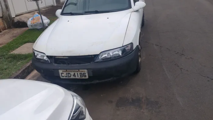 Chevrolet Vectra GLS/expres.2.2/ 2.0 E 2.0 CD 8V 1997
