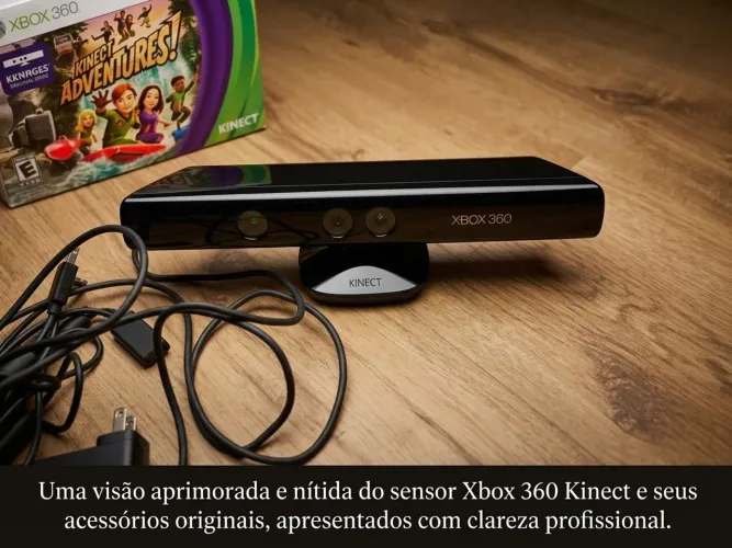 Kinect para Xbox 360
