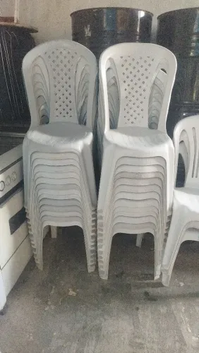 Cadeiras sem braço