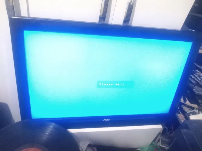 monitor LCD AOC 26 polegadas hdmi
