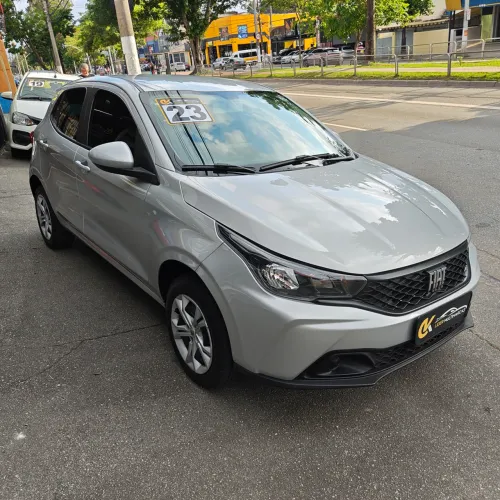 Fiat Argo Drive 1.0 6V Flex 2023