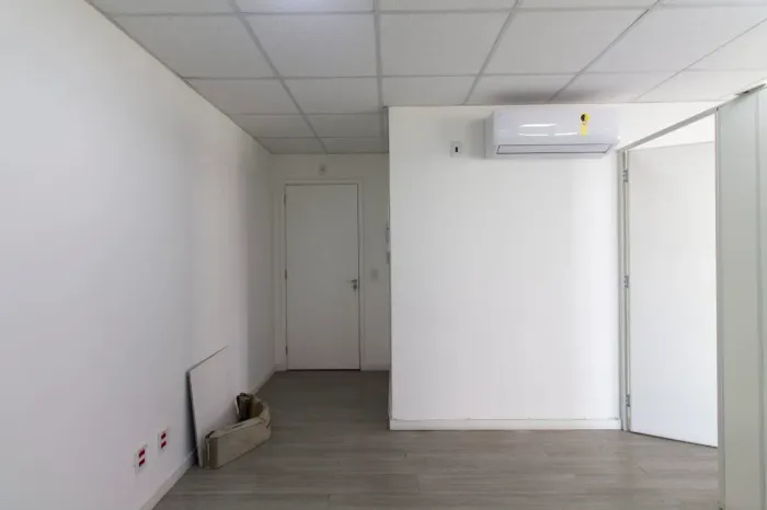 Sala comercial na Avenida Ordem e Progresso, 157 - conjunto 312, torre c, 3 andar 59 m²