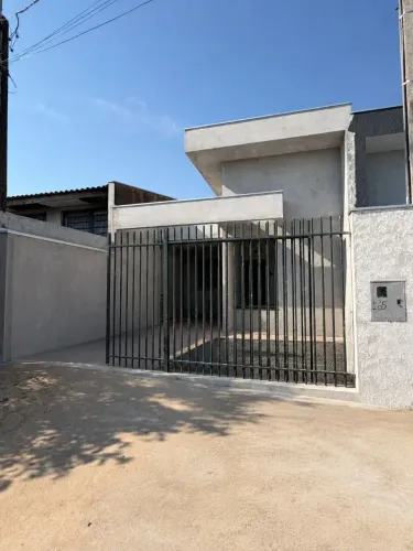Casa com 3 dormitórios à venda, 80 m² por R$ 290.000,00 - Jardim Canada I - Paiçandu/PR