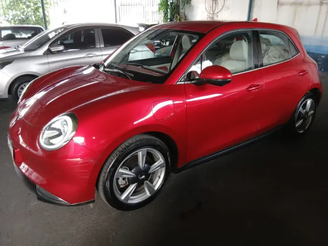 GWM Ora 03 Skin (elétrico) 2024