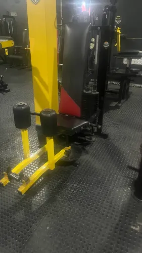 Cadeira abdutora Máquina de Perna/Academia - Vendo