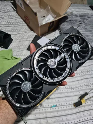 RTX 2070 Super GALAX HOF