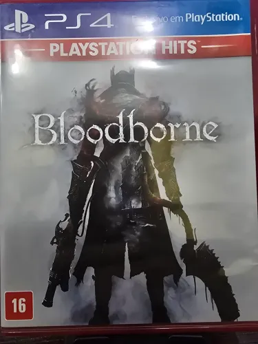 Bloodborne - PS4