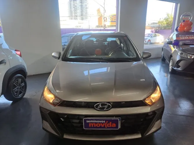 Hyundai HB20S Comfort Plus 1.0 Flex 12V Mec. 2025