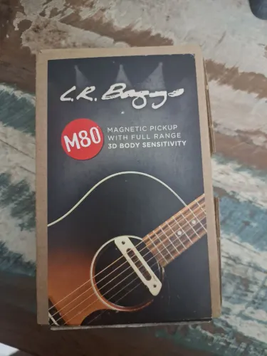 Captador LR-BAGGS M80
