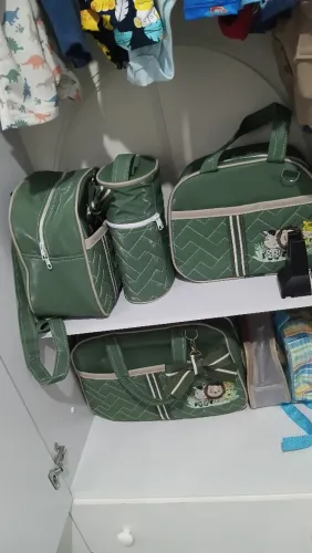 Kit bolsa maternidade