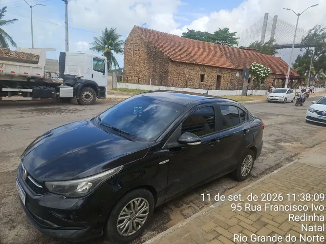 Fiat Cronos Drive 1.3 8V Flex 2019